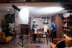 Lý do chọn học dựng phim thực chiến tại Paris Academy