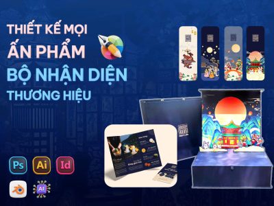 Khoá học Thiết kế đồ hoạ 2D