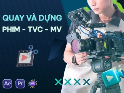 Khoá Học Dựng Phim