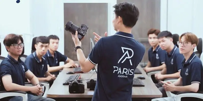 Khóa Học Dựng Phim