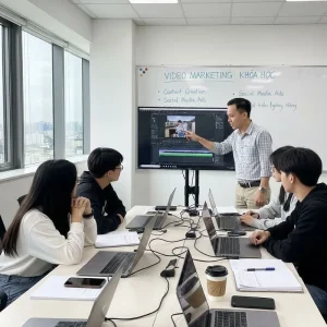 Học dựng phim thực chiến cực kì hiệu quả